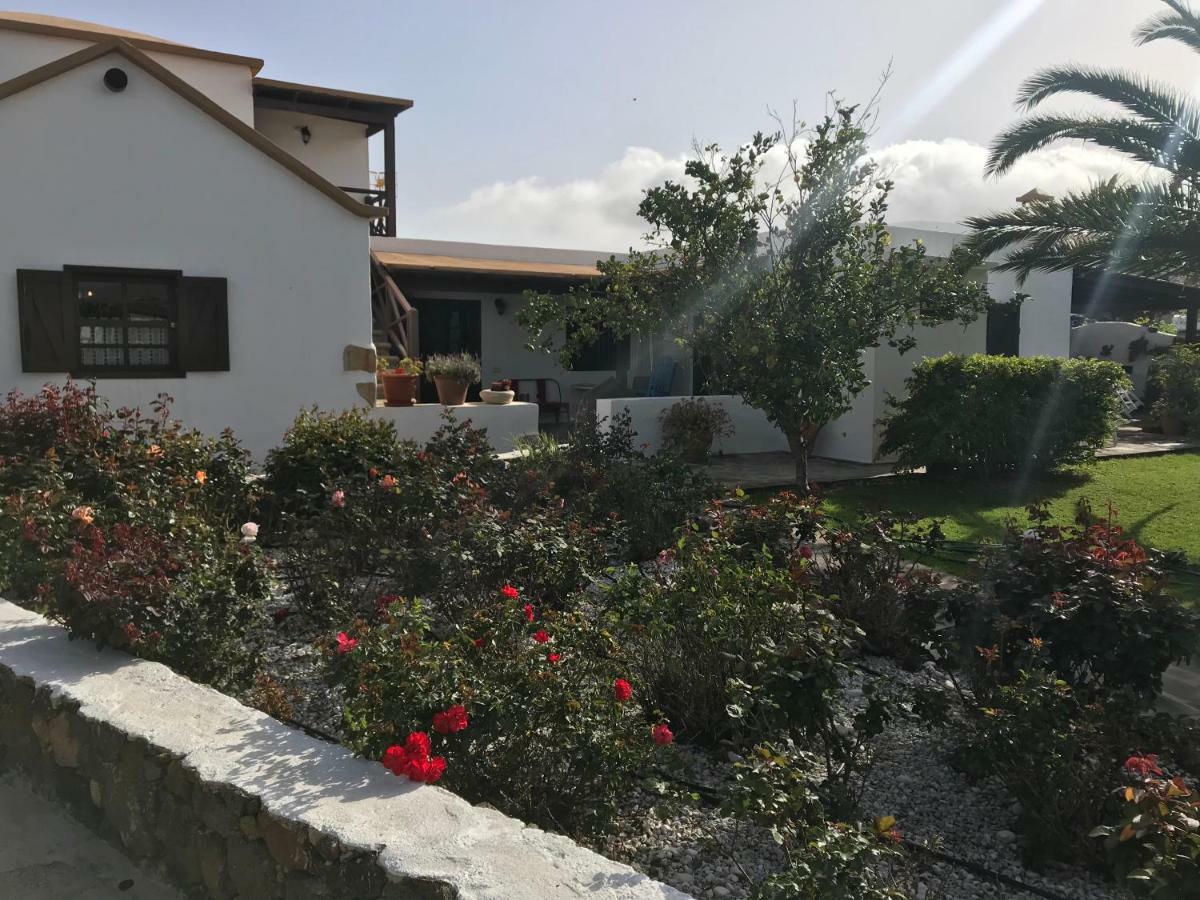 Suite La Oliva Exterior foto
